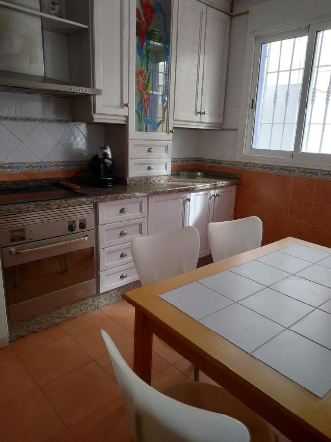 Villa Oktheway Vivas Aguadulce Roquetas de Mar Exterior foto