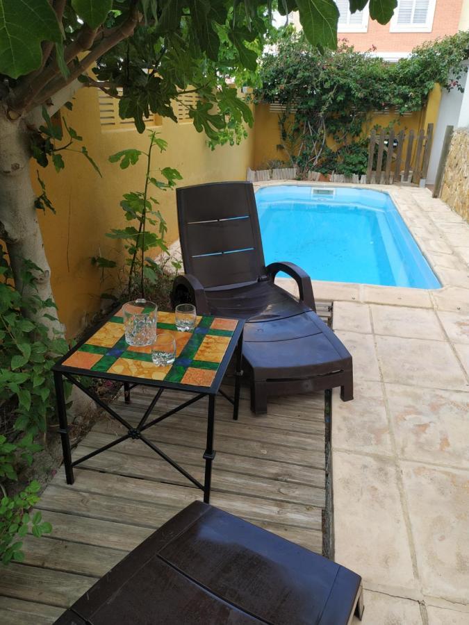 Villa Oktheway Vivas Aguadulce Roquetas de Mar Exterior foto